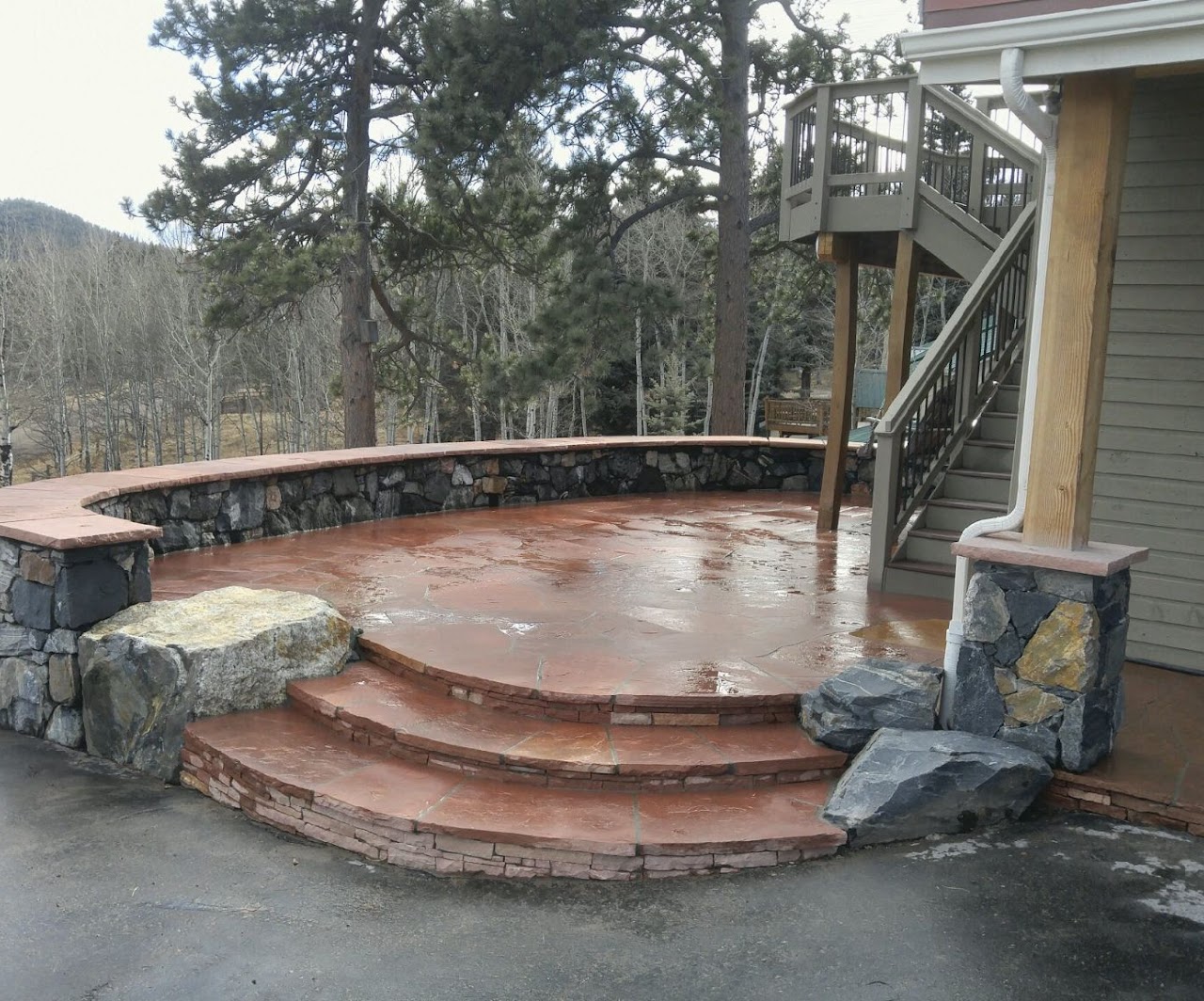 Retaining Walls
