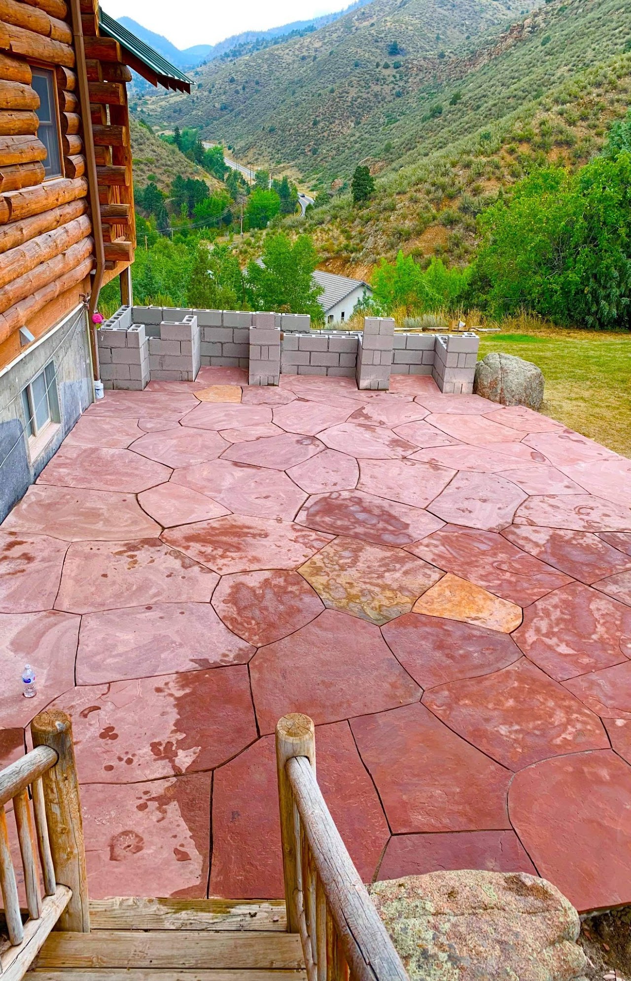 Flagstone Patios