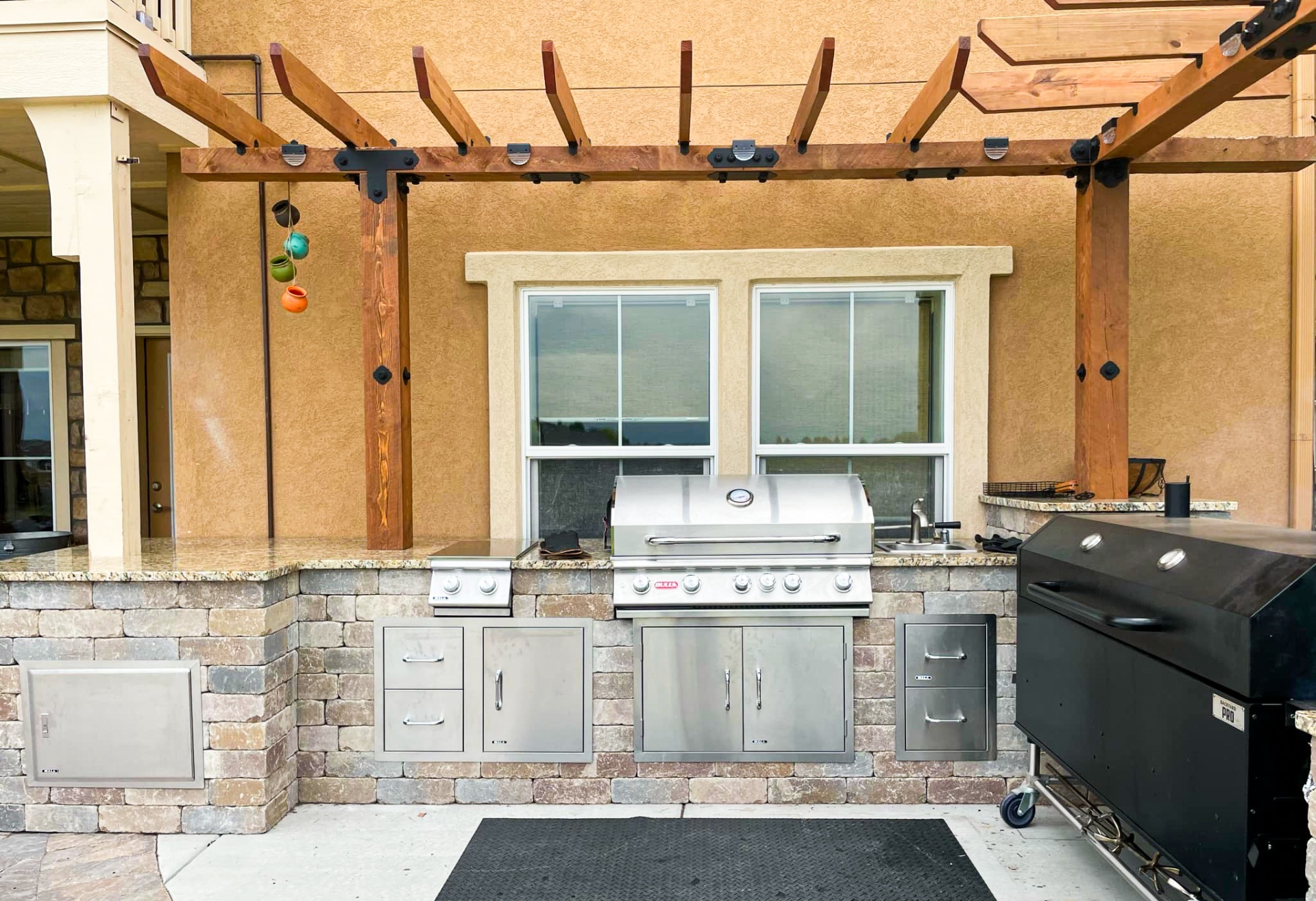 Masonry Repairs