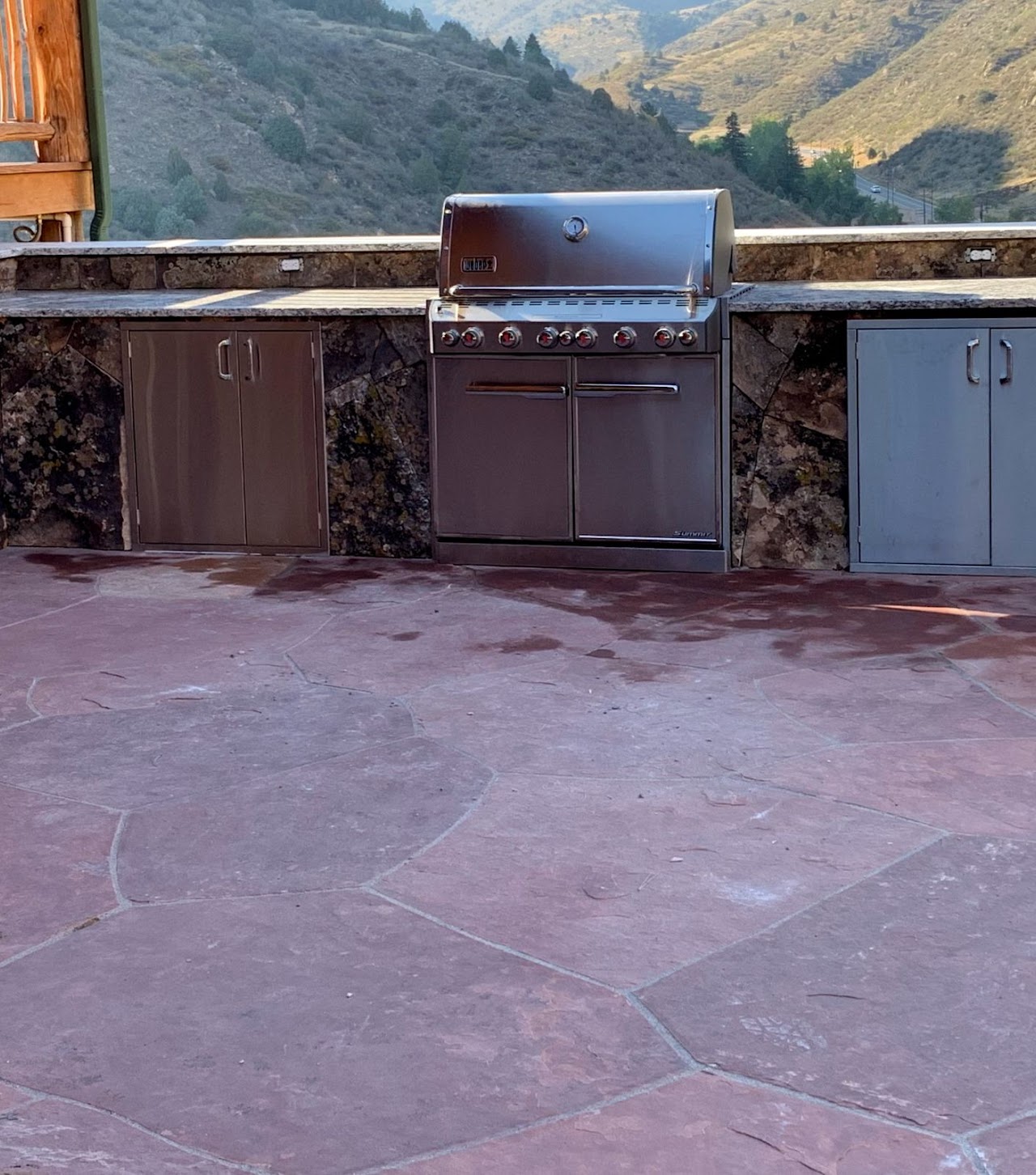 Outdoor Living Spaces
